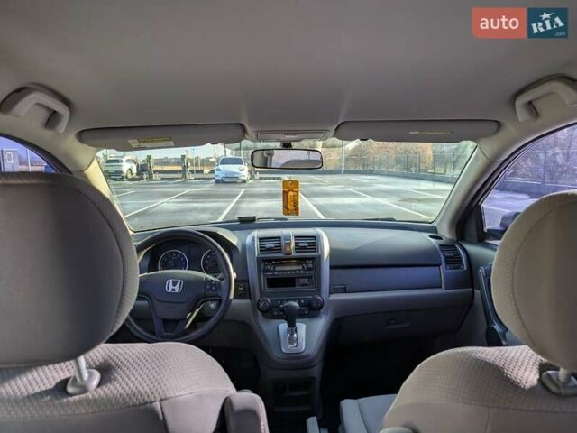 Червоний Хонда СРВ, об'ємом двигуна 2.4 л та пробігом 219 тис. км за 8900 $, фото 30 на Automoto.ua