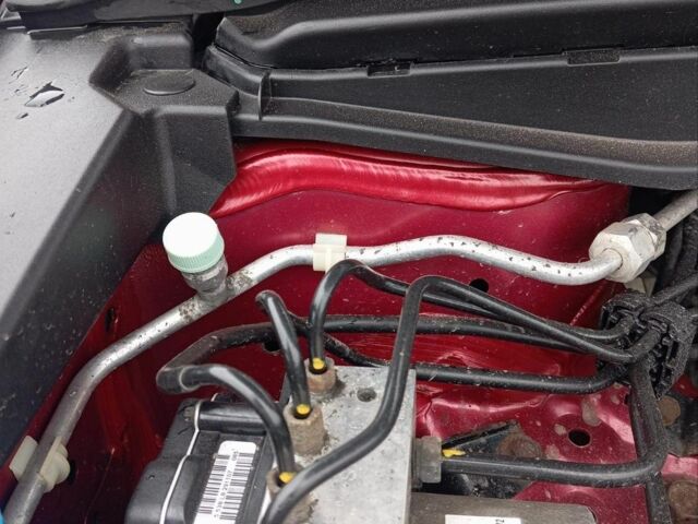 Червоний Хонда СРВ, об'ємом двигуна 2.4 л та пробігом 204 тис. км за 11100 $, фото 23 на Automoto.ua