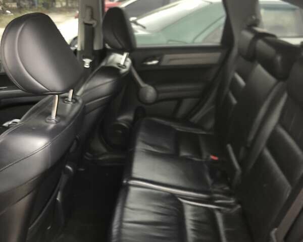 Хонда СРВ 2008 в Харькове на Automoto.ua Красный Хонда СРВ, объемом двигателя 2.4 л и пробегом 125 тыс. км за 9950 $, фото 8 на Automoto.ua