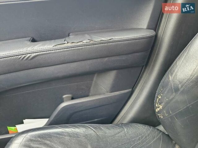 Красный Хонда СРВ, объемом двигателя 2.35 л и пробегом 206 тыс. км за 11500 $, фото 15 на Automoto.ua