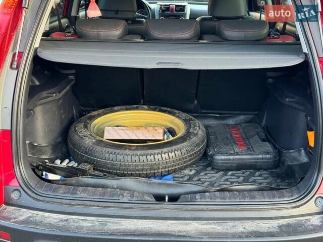 Красный Хонда СРВ, объемом двигателя 2.4 л и пробегом 240 тыс. км за 10990 $, фото 19 на Automoto.ua