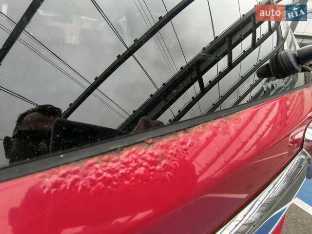 Красный Хонда СРВ, объемом двигателя 2.35 л и пробегом 206 тыс. км за 11500 $, фото 23 на Automoto.ua