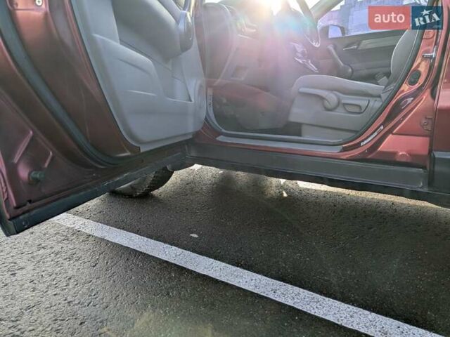 Червоний Хонда СРВ, об'ємом двигуна 2.4 л та пробігом 219 тис. км за 8900 $, фото 35 на Automoto.ua