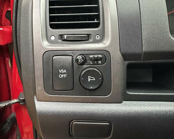 Красный Хонда СРВ, объемом двигателя 2.4 л и пробегом 10 тыс. км за 10300 $, фото 30 на Automoto.ua