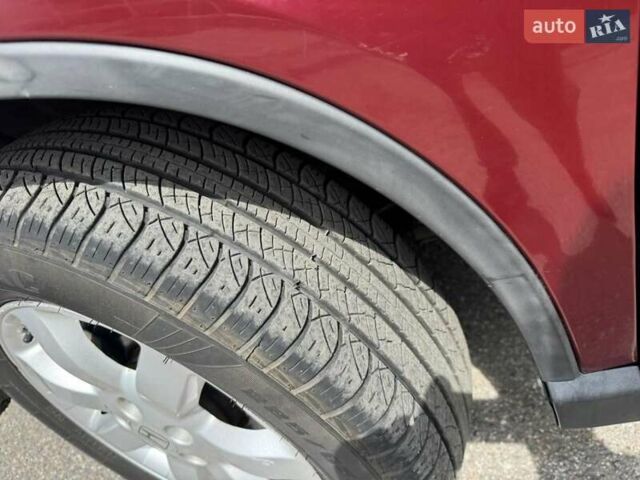 Красный Хонда СРВ, объемом двигателя 2.4 л и пробегом 204 тыс. км за 10000 $, фото 9 на Automoto.ua