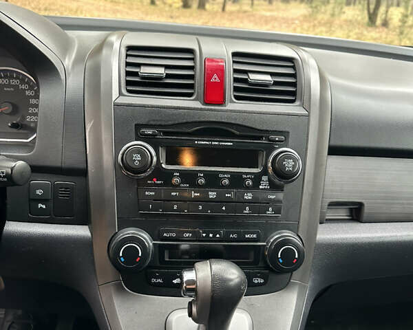 Красный Хонда СРВ, объемом двигателя 2.4 л и пробегом 10 тыс. км за 10300 $, фото 25 на Automoto.ua