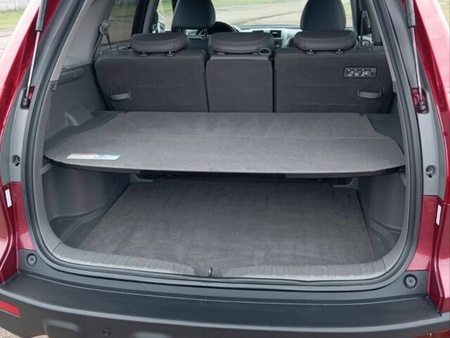 Червоний Хонда СРВ, об'ємом двигуна 2.4 л та пробігом 204 тис. км за 11100 $, фото 14 на Automoto.ua