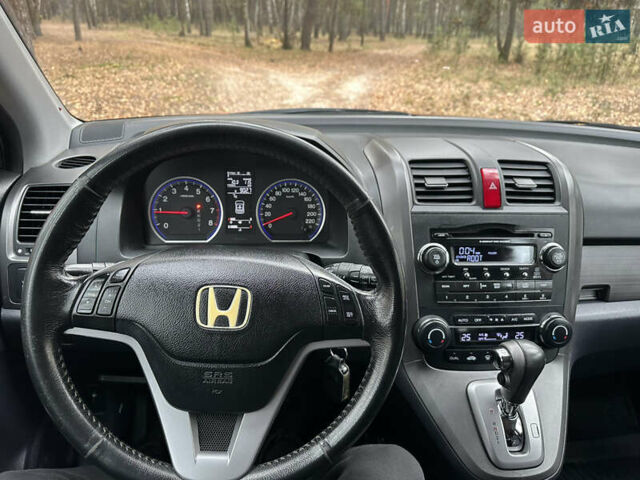 Красный Хонда СРВ, объемом двигателя 2.4 л и пробегом 10 тыс. км за 10300 $, фото 27 на Automoto.ua