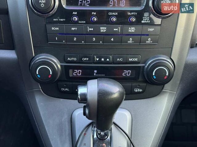 Красный Хонда СРВ, объемом двигателя 2.4 л и пробегом 240 тыс. км за 10990 $, фото 28 на Automoto.ua