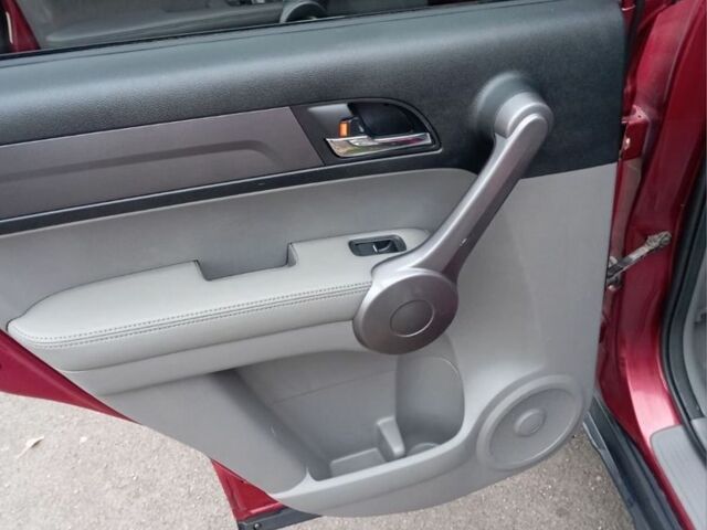 Красный Хонда СРВ, объемом двигателя 2.4 л и пробегом 169 тыс. км за 11300 $, фото 8 на Automoto.ua