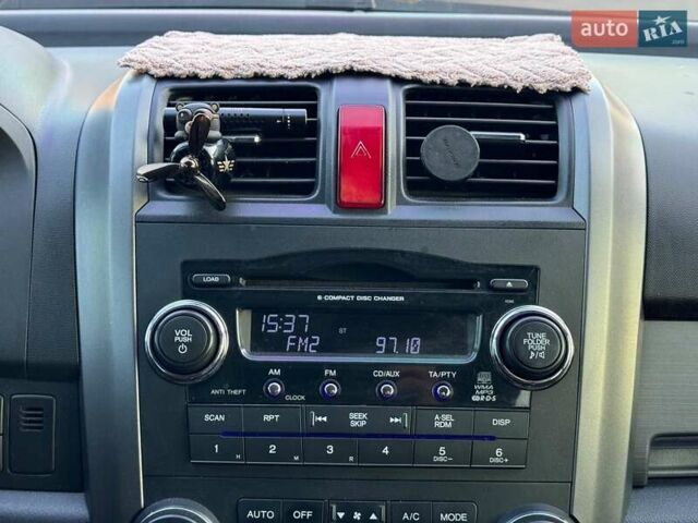 Красный Хонда СРВ, объемом двигателя 2.4 л и пробегом 240 тыс. км за 10990 $, фото 27 на Automoto.ua