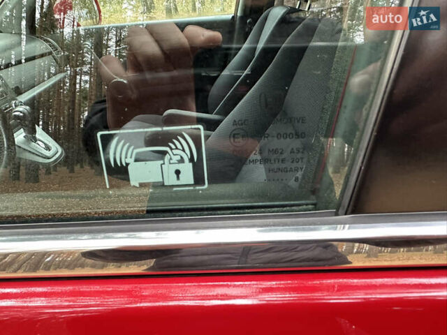 Красный Хонда СРВ, объемом двигателя 2.4 л и пробегом 10 тыс. км за 10300 $, фото 38 на Automoto.ua