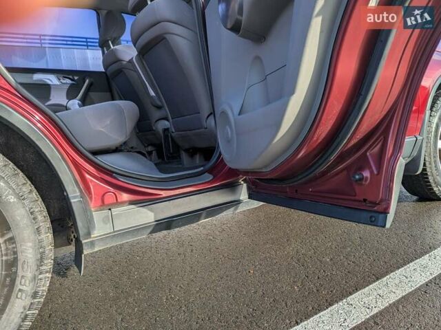 Червоний Хонда СРВ, об'ємом двигуна 2.4 л та пробігом 219 тис. км за 8900 $, фото 33 на Automoto.ua