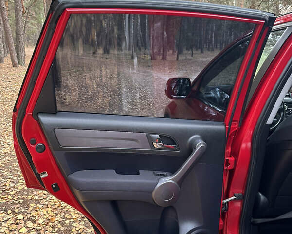 Красный Хонда СРВ, объемом двигателя 2.4 л и пробегом 10 тыс. км за 10300 $, фото 19 на Automoto.ua