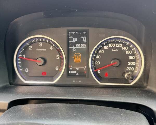 Хонда СРВ 2008 в Украинке на Automoto.ua Красный Хонда СРВ, объемом двигателя 2.2 л и пробегом 351 тыс. км за 9200 $, фото 10 на Automoto.ua