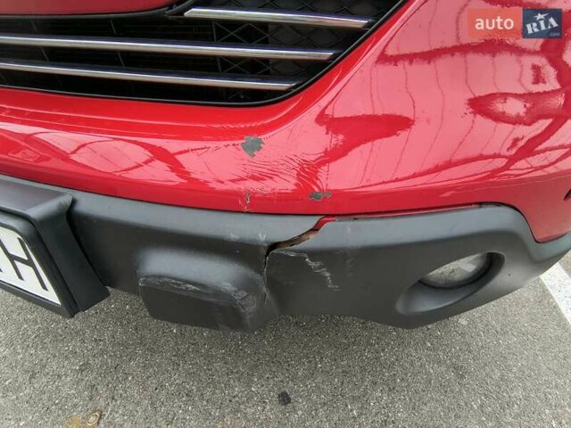 Красный Хонда СРВ, объемом двигателя 2.35 л и пробегом 206 тыс. км за 11500 $, фото 29 на Automoto.ua