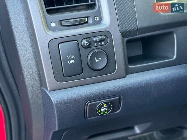 Красный Хонда СРВ, объемом двигателя 2.4 л и пробегом 240 тыс. км за 10990 $, фото 16 на Automoto.ua