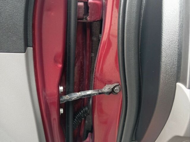 Червоний Хонда СРВ, об'ємом двигуна 2.4 л та пробігом 204 тис. км за 11100 $, фото 10 на Automoto.ua