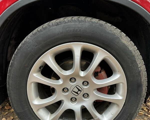 Красный Хонда СРВ, объемом двигателя 2.4 л и пробегом 10 тыс. км за 10300 $, фото 35 на Automoto.ua