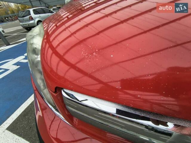 Красный Хонда СРВ, объемом двигателя 2.35 л и пробегом 206 тыс. км за 11500 $, фото 32 на Automoto.ua