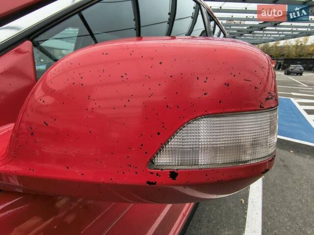 Красный Хонда СРВ, объемом двигателя 2.35 л и пробегом 206 тыс. км за 11500 $, фото 30 на Automoto.ua