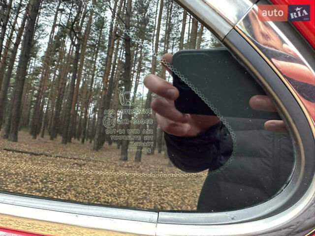 Красный Хонда СРВ, объемом двигателя 2.4 л и пробегом 10 тыс. км за 10300 $, фото 40 на Automoto.ua