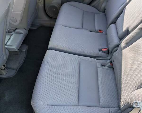 Червоний Хонда СРВ, об'ємом двигуна 2.4 л та пробігом 219 тис. км за 8900 $, фото 24 на Automoto.ua