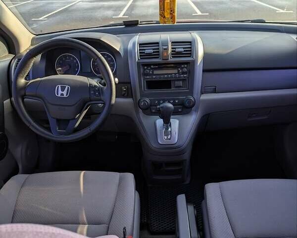 Червоний Хонда СРВ, об'ємом двигуна 2.4 л та пробігом 219 тис. км за 8900 $, фото 28 на Automoto.ua