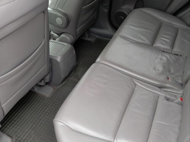 Червоний Хонда СРВ, об'ємом двигуна 2.4 л та пробігом 204 тис. км за 11100 $, фото 12 на Automoto.ua