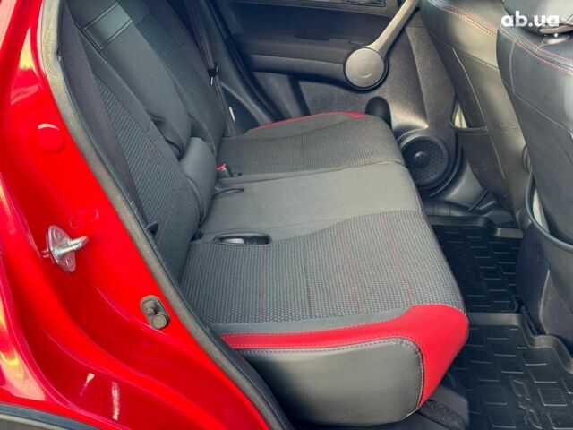 Красный Хонда СРВ, объемом двигателя 2.4 л и пробегом 240 тыс. км за 10990 $, фото 21 на Automoto.ua