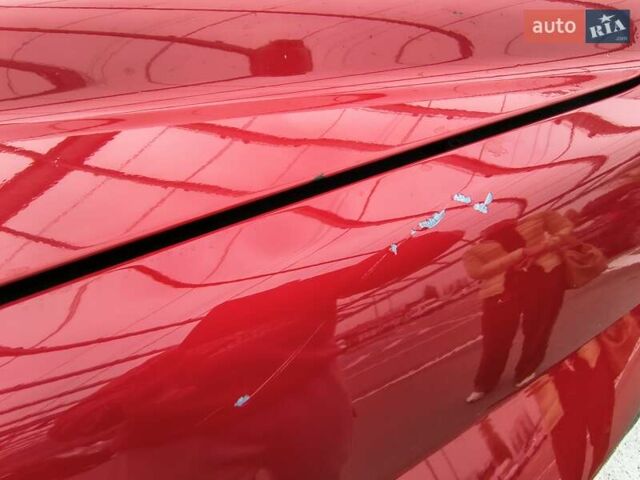 Красный Хонда СРВ, объемом двигателя 2.35 л и пробегом 206 тыс. км за 11500 $, фото 31 на Automoto.ua