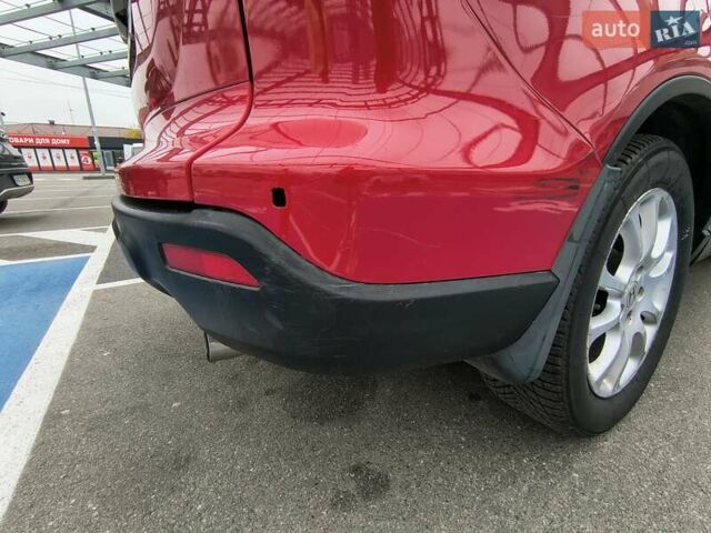 Красный Хонда СРВ, объемом двигателя 2.35 л и пробегом 206 тыс. км за 11500 $, фото 26 на Automoto.ua