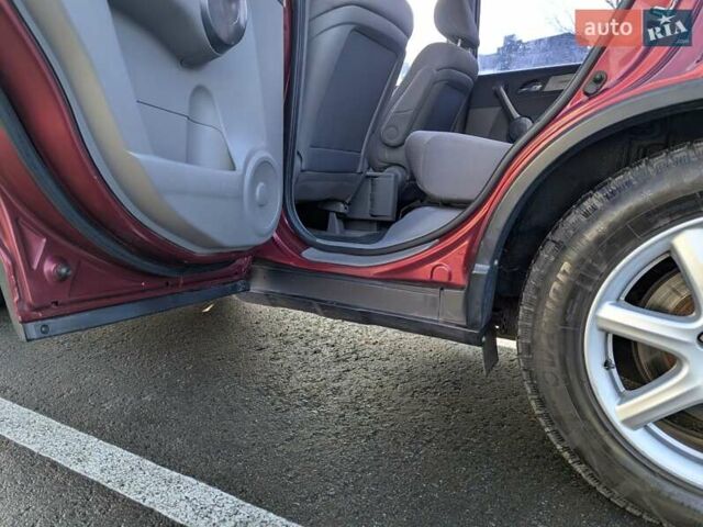 Червоний Хонда СРВ, об'ємом двигуна 2.4 л та пробігом 219 тис. км за 8900 $, фото 34 на Automoto.ua