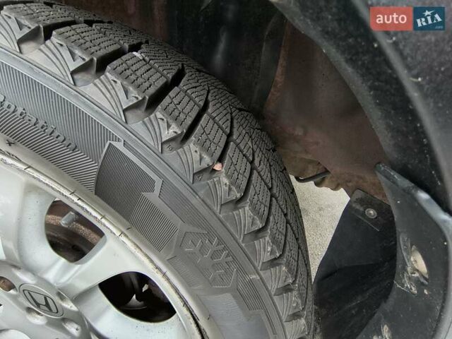 Красный Хонда СРВ, объемом двигателя 2.35 л и пробегом 206 тыс. км за 11500 $, фото 21 на Automoto.ua