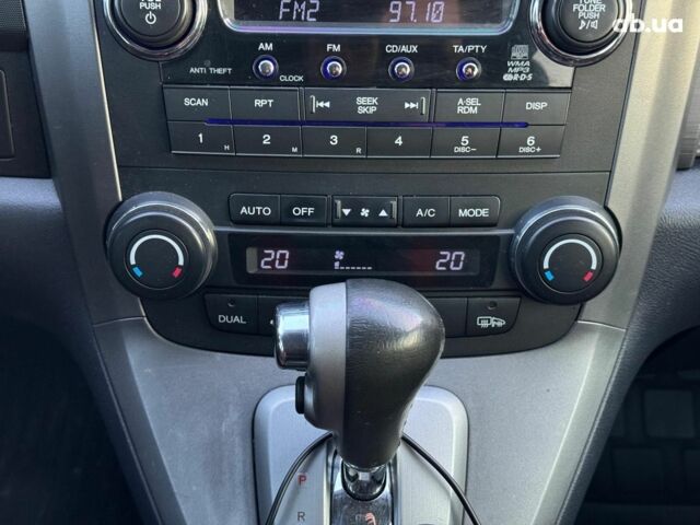 Красный Хонда СРВ, объемом двигателя 2.4 л и пробегом 240 тыс. км за 10990 $, фото 28 на Automoto.ua