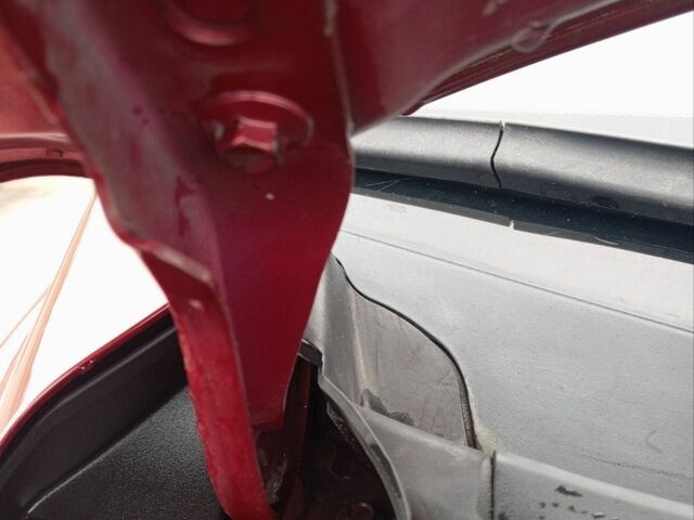 Червоний Хонда СРВ, об'ємом двигуна 2.4 л та пробігом 204 тис. км за 11100 $, фото 9 на Automoto.ua