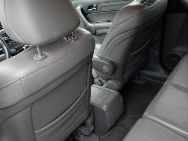 Красный Хонда СРВ, объемом двигателя 2.4 л и пробегом 169 тыс. км за 11300 $, фото 9 на Automoto.ua