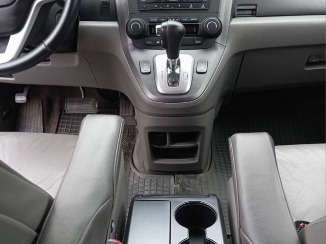 Красный Хонда СРВ, объемом двигателя 2.4 л и пробегом 169 тыс. км за 11300 $, фото 10 на Automoto.ua