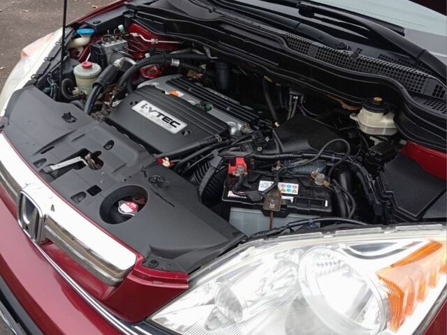 Красный Хонда СРВ, объемом двигателя 2.4 л и пробегом 169 тыс. км за 11300 $, фото 20 на Automoto.ua