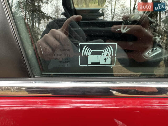 Красный Хонда СРВ, объемом двигателя 2.4 л и пробегом 10 тыс. км за 10300 $, фото 44 на Automoto.ua