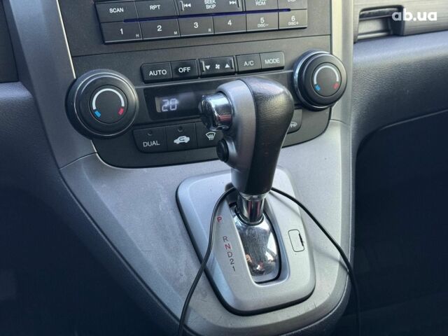 Красный Хонда СРВ, объемом двигателя 2.4 л и пробегом 240 тыс. км за 10990 $, фото 29 на Automoto.ua