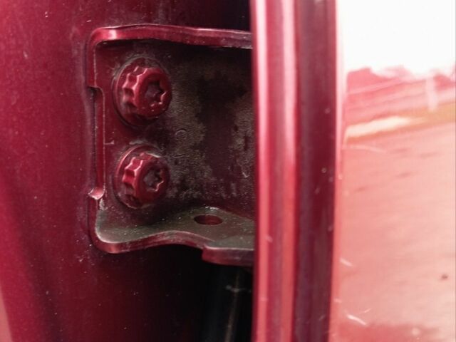 Червоний Хонда СРВ, об'ємом двигуна 2.4 л та пробігом 204 тис. км за 11100 $, фото 17 на Automoto.ua