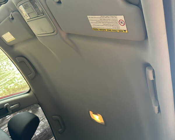 Красный Хонда СРВ, объемом двигателя 2.4 л и пробегом 10 тыс. км за 10300 $, фото 36 на Automoto.ua