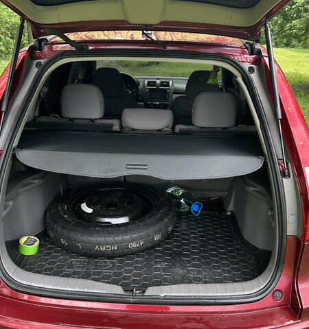 Красный Хонда СРВ, объемом двигателя 2.4 л и пробегом 304 тыс. км за 11500 $, фото 24 на Automoto.ua