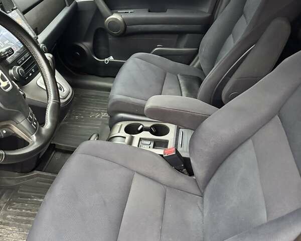 Червоний Хонда СРВ, об'ємом двигуна 2 л та пробігом 220 тис. км за 13200 $, фото 3 на Automoto.ua