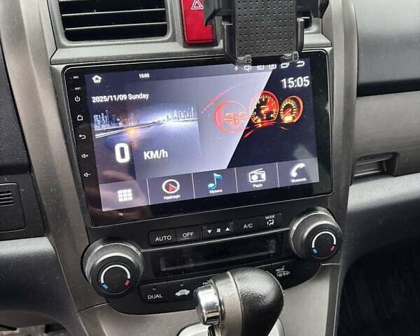 Червоний Хонда СРВ, об'ємом двигуна 2 л та пробігом 220 тис. км за 13200 $, фото 8 на Automoto.ua