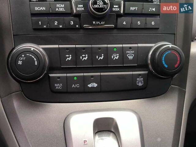 Червоний Хонда СРВ, об'ємом двигуна 2.35 л та пробігом 197 тис. км за 10690 $, фото 16 на Automoto.ua