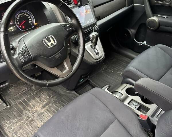 Червоний Хонда СРВ, об'ємом двигуна 2 л та пробігом 220 тис. км за 13200 $, фото 10 на Automoto.ua