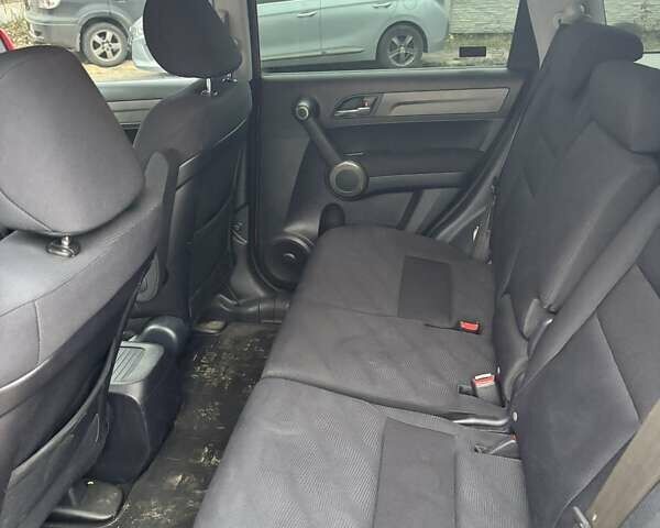 Червоний Хонда СРВ, об'ємом двигуна 2 л та пробігом 220 тис. км за 13200 $, фото 5 на Automoto.ua