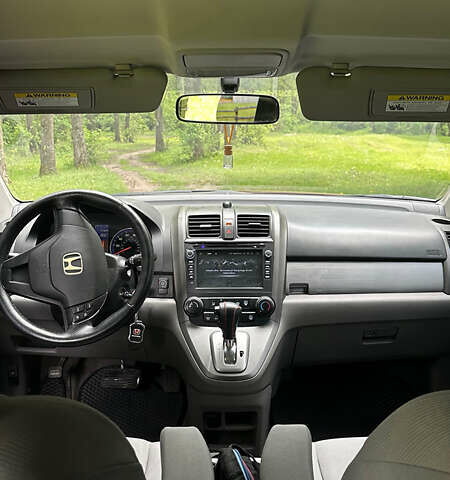 Красный Хонда СРВ, объемом двигателя 2.4 л и пробегом 304 тыс. км за 11500 $, фото 21 на Automoto.ua